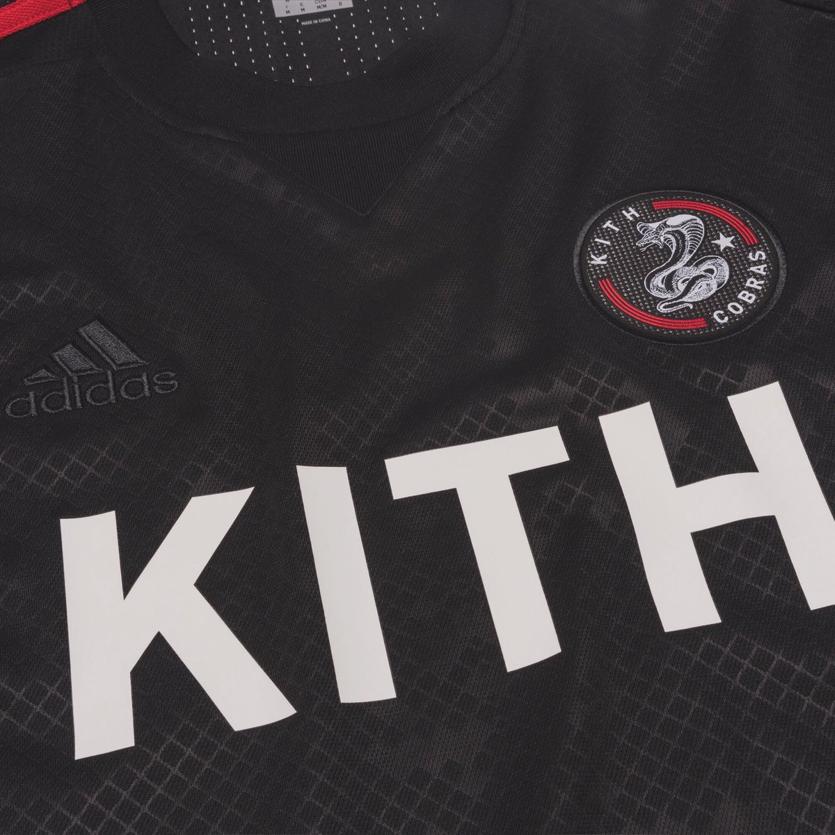 Stunning Adidas Kith Cobras Kith Flamingos 2017 Kits Released